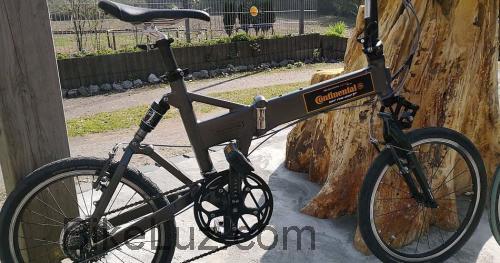 Dahon Jetstream P8 ficha tecnica